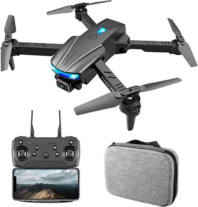 Drone com Câmera 4K - Clickcom