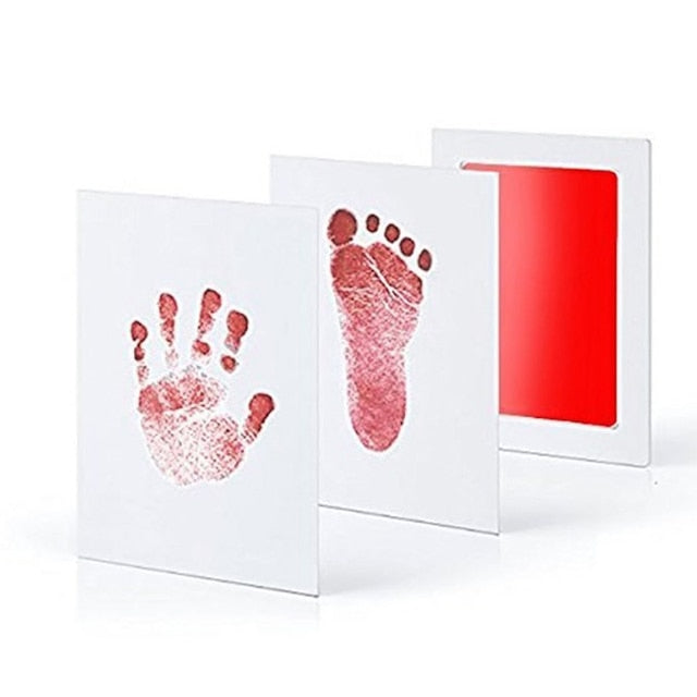 HandPrint Baby - Guarde os Momentos - Clickcom
