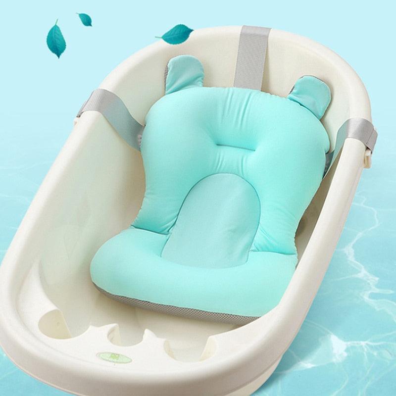 Almofada para banho - bebês - Clickcom